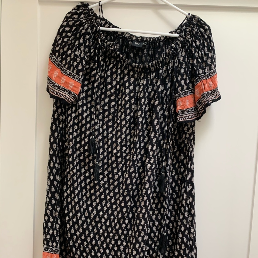 ASOS Off the Shoulder Dress